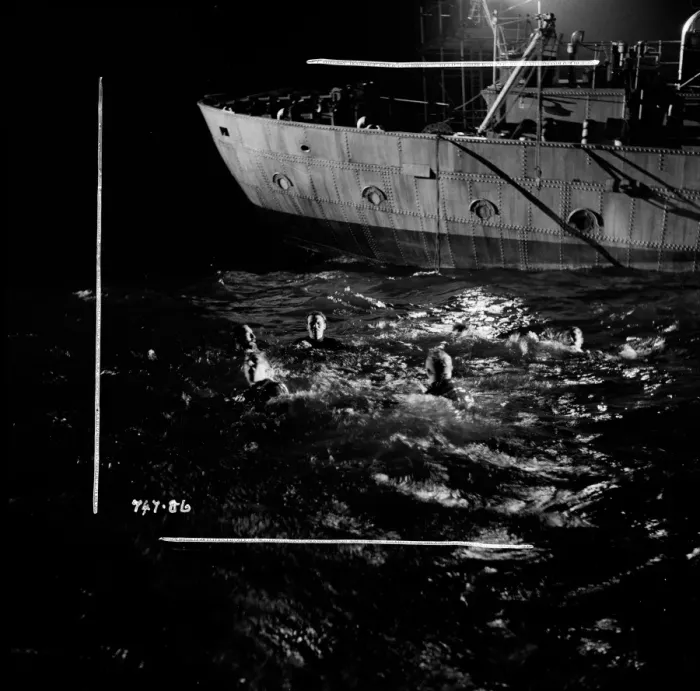 Framed Print : The Cruel Sea Framed Print : The Cruel Sea
