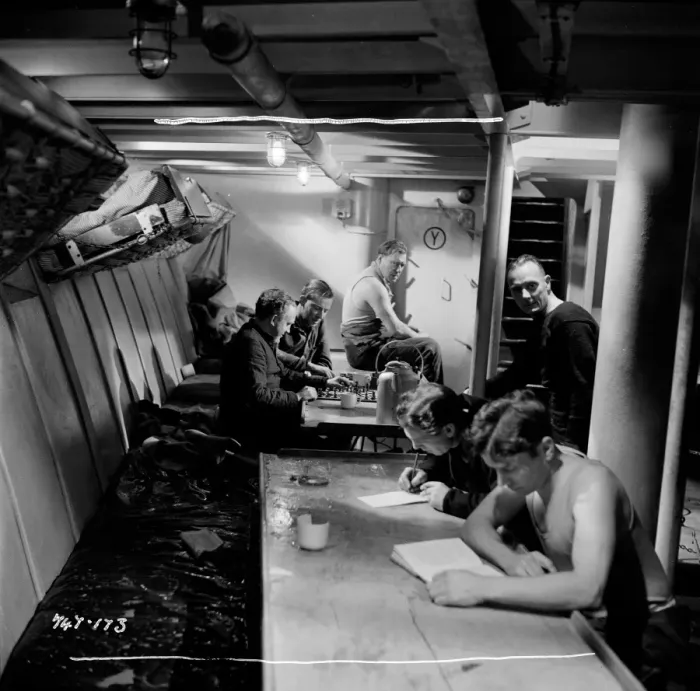 Framed Print : The Cruel Sea Framed Print : The Cruel Sea