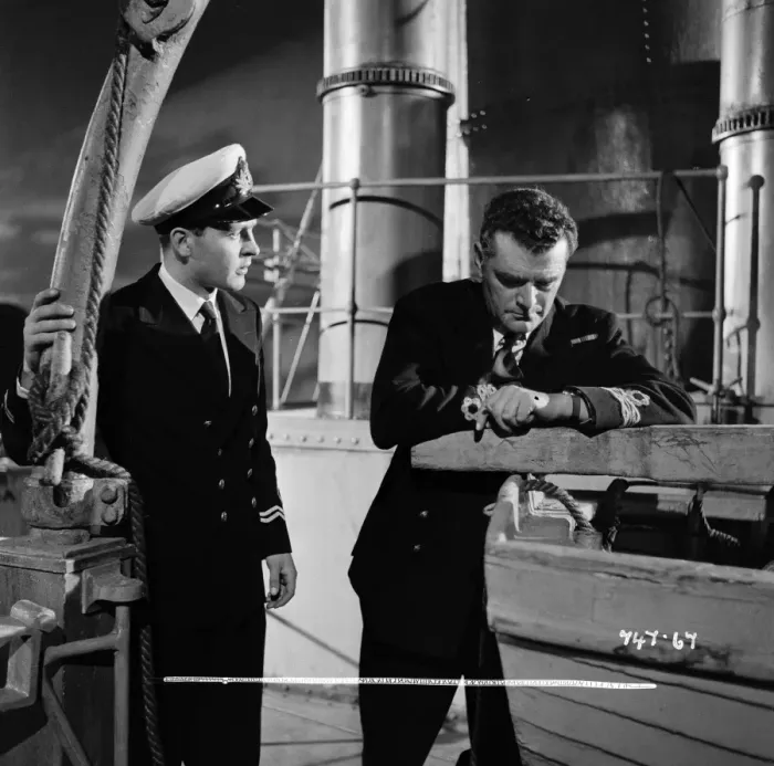 Framed Print : The Cruel Sea