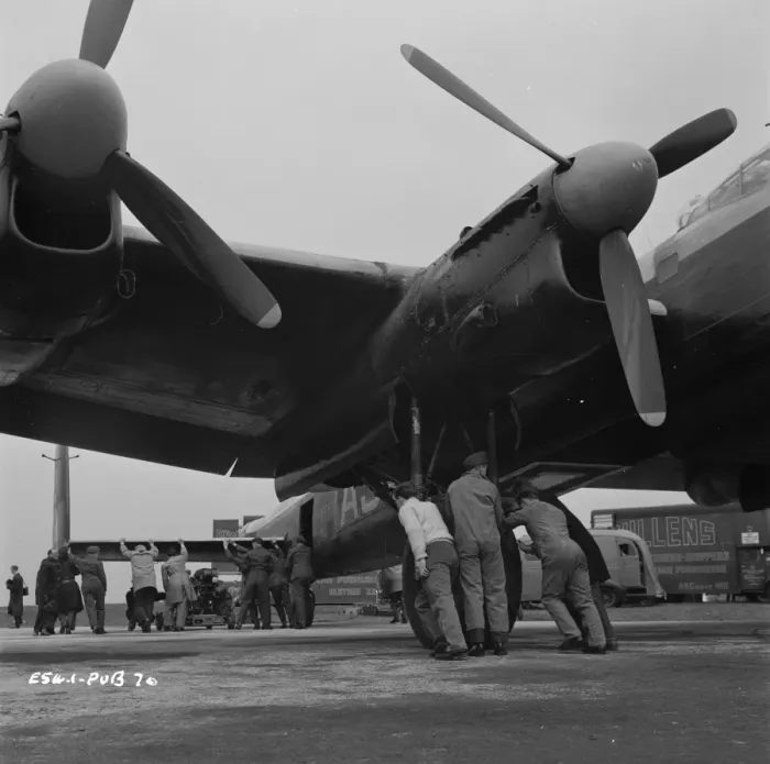 Framed Print : The Dam Busters Framed Print : The Dam Busters