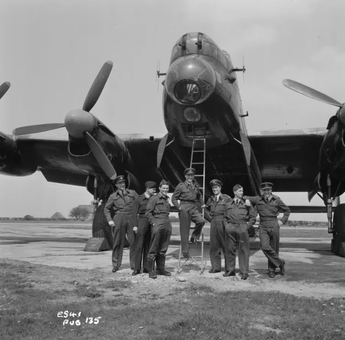 Framed Print : The Dam Busters Framed Print : The Dam Busters