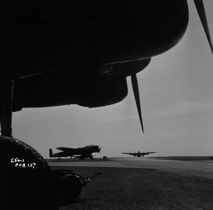 Framed Print : The Dam Busters Framed Print : The Dam Busters