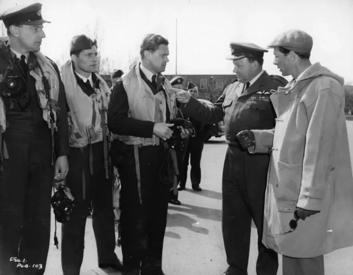 Framed Print : The Dam Busters Framed Print : The Dam Busters