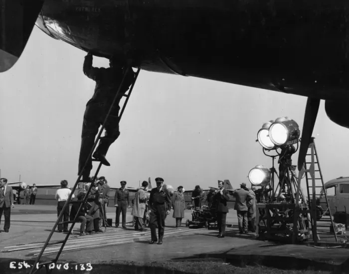 Framed Print : The Dam Busters Framed Print : The Dam Busters