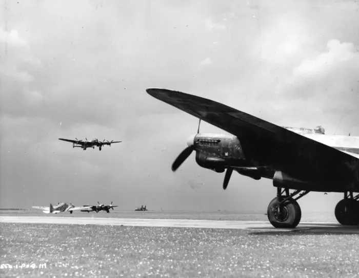 Framed Print : The Dam Busters Framed Print : The Dam Busters