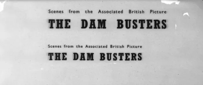 Framed Print : The Dam busters Framed Print : The Dam busters