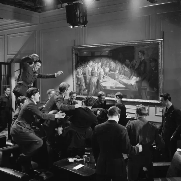Framed Print : The Dam busters Framed Print : The Dam busters