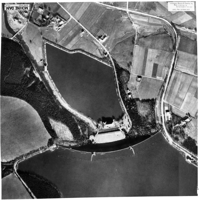 Framed Print : The Dam busters Framed Print : The Dam busters