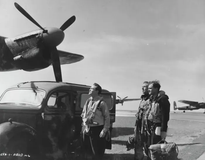 Framed Print : The Dam Busters Framed Print : The Dam Busters