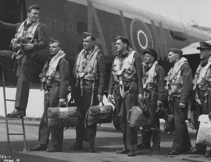 Framed Print : The Dam Busters Framed Print : The Dam Busters