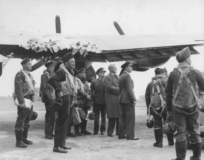 Framed Print : The Dam Busters Framed Print : The Dam Busters