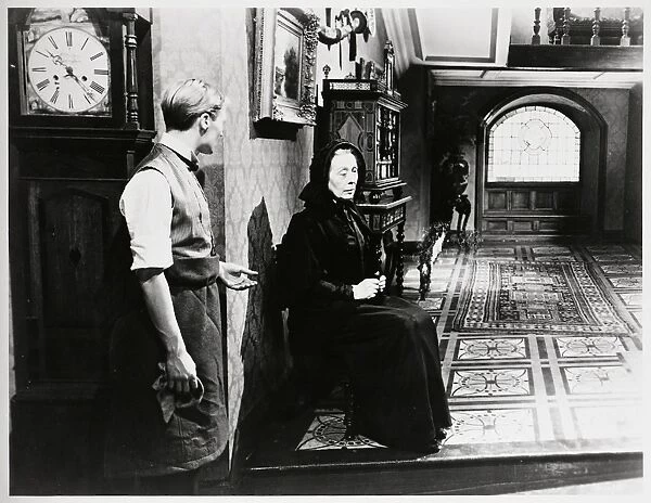 Dame Edith Evans as Merri in The Last Days of Dolwyn (1949)