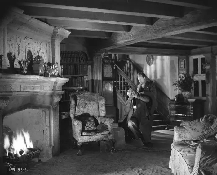 Framed Print : deo1945 bw neg 067