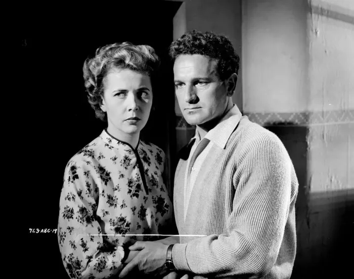 Framed Print : div1954 bw neg 111 Framed Print : div1954 bw neg 111