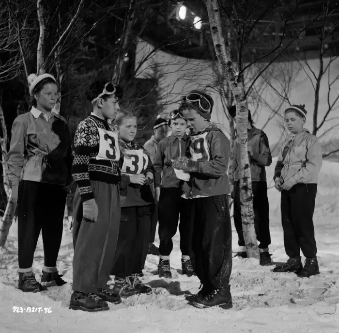 Framed Print : div1954 bw neg 170 Framed Print : div1954 bw neg 170