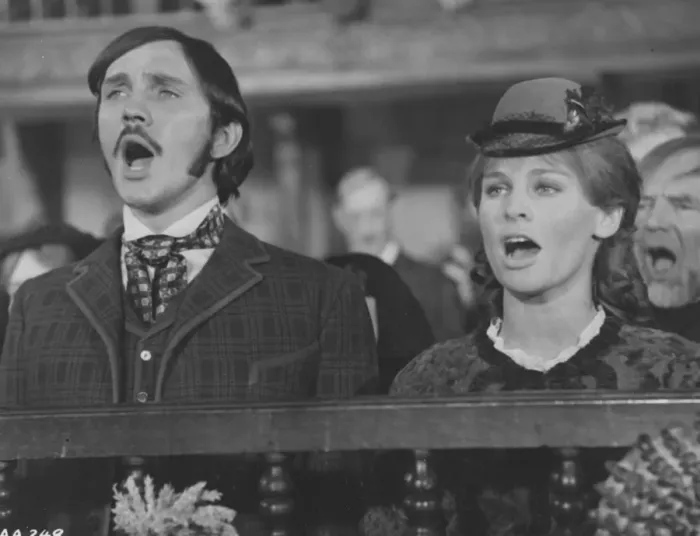 Framed Print : Far From The Madding Crowd