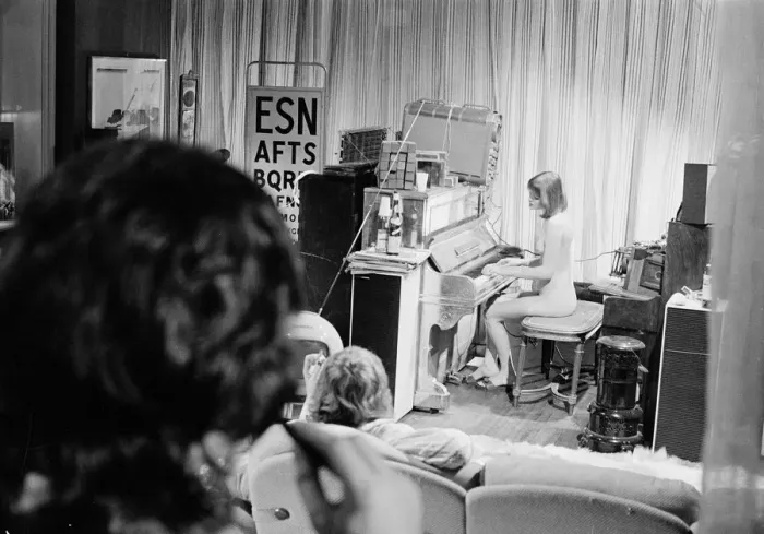 Framed Print : fin1973 bw neg 031