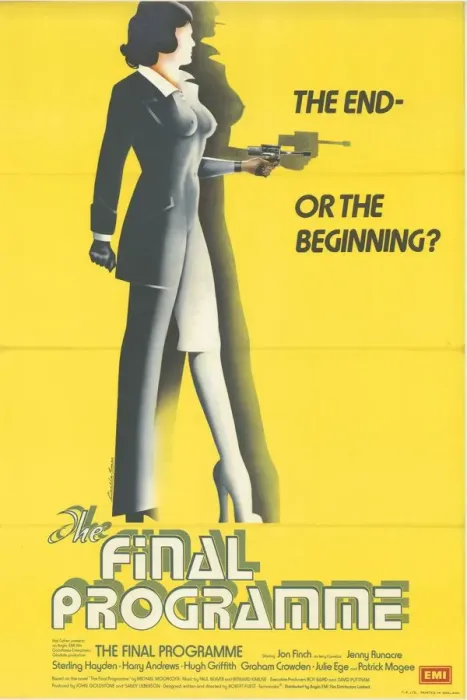 Framed Print : fin1973 co pos 001