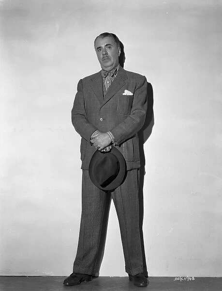 George Carney in Brighton Rock (1947)