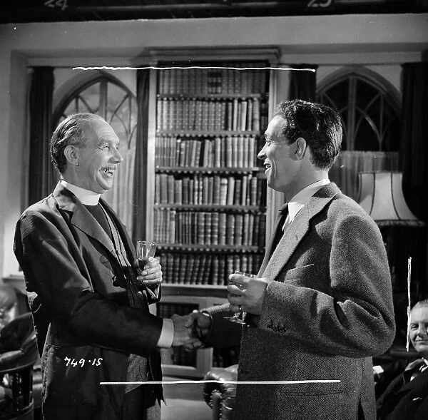 George Relph and John Gregson