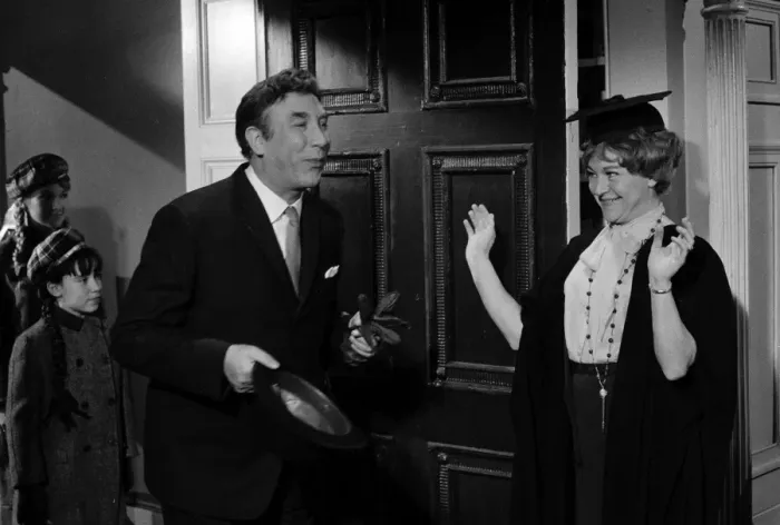 Framed Print : The Great St. Trinians train robbery (1966) Framed Print : The Great St. Trinians train robbery (1966)