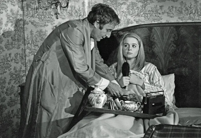 Framed Print : Hoffman (1970)