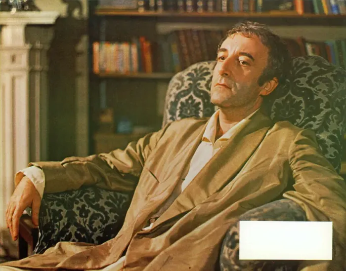 Framed Print : Hoffman (1970)