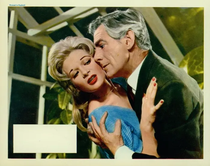 Framed Print : A front of the house image for Konga (1961) Framed Print : A front of the house image for Konga (1961)