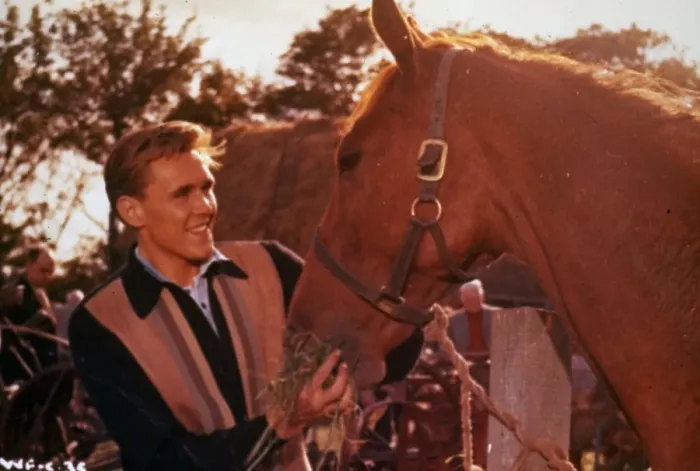 Framed Print : I ve Gotta Horse (1965) Framed Print : I ve Gotta Horse (1965)