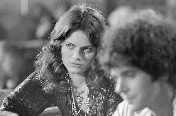 Ines Des Longchamps. as Danielle in Stardust (1974)