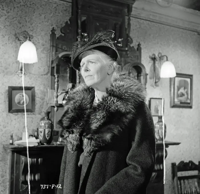 Framed Print : Jean Cadell as Mrs. MacDonald in Meet Mr. Lucifer (1953) Framed Print : Jean Cadell as Mrs. MacDonald in Meet Mr. Lucifer (1953)