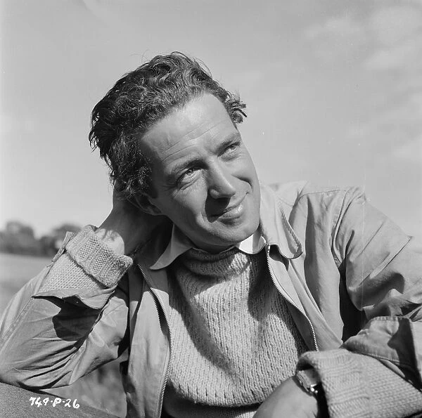 John Gregson (1919-1975) as Gordon