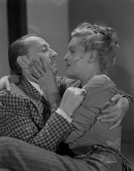 Judy and Dallow from Brighton Rock (1947)