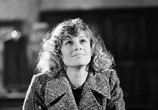 Julie Christie in Nic Roegs Don't Look Now (1973)