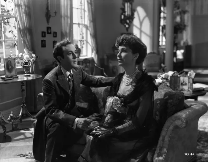 Framed Print : Kind Hearts And Coronets Framed Print : Kind Hearts And Coronets