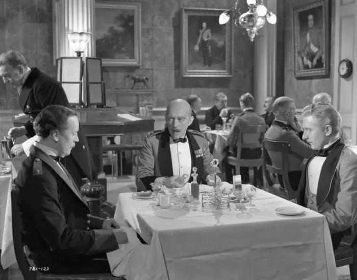 Framed Print : Kind Hearts And Coronets Framed Print : Kind Hearts And Coronets