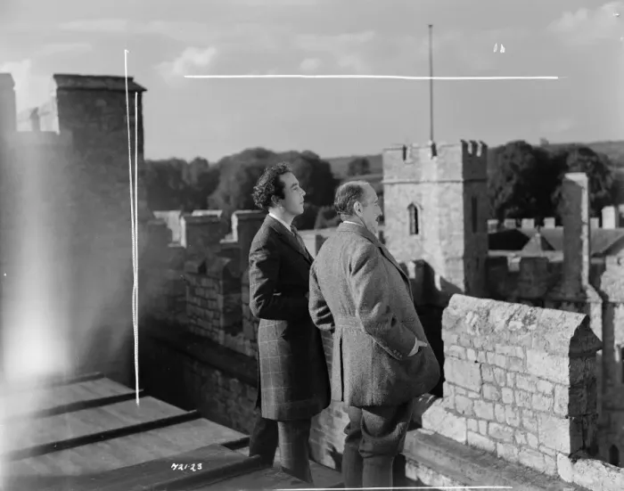 Framed Print : Kind Hearts And Coronets Framed Print : Kind Hearts And Coronets