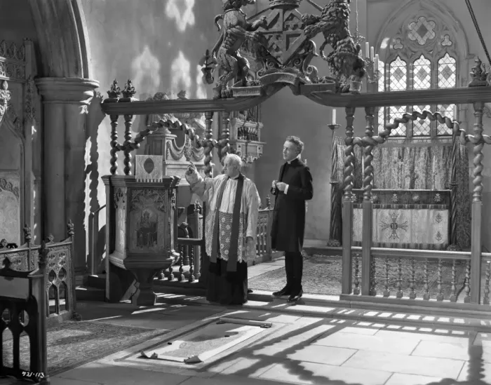 Framed Print : Kind Hearts And Coronets
