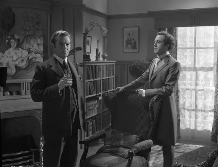 Framed Print : Kind Hearts And Coronets