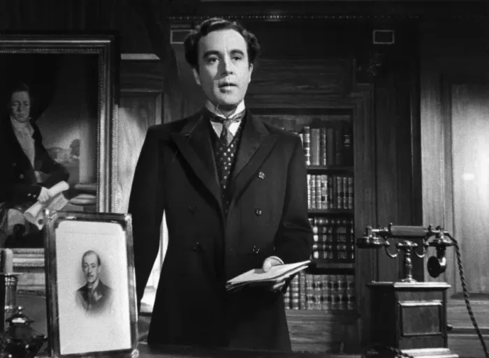 Framed Print : Kind Hearts And Coronets Framed Print : Kind Hearts And Coronets