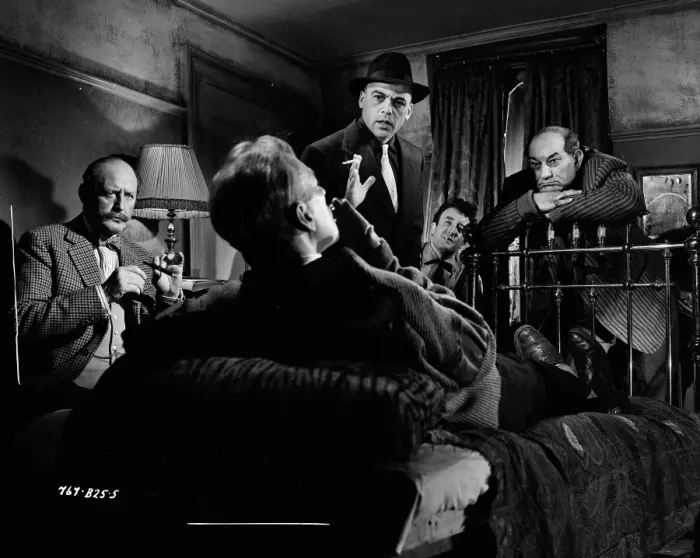 Framed Print : The Lady Killers Framed Print : The Lady Killers