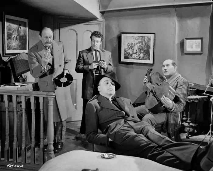 Framed Print : The Lady Killers Framed Print : The Lady Killers