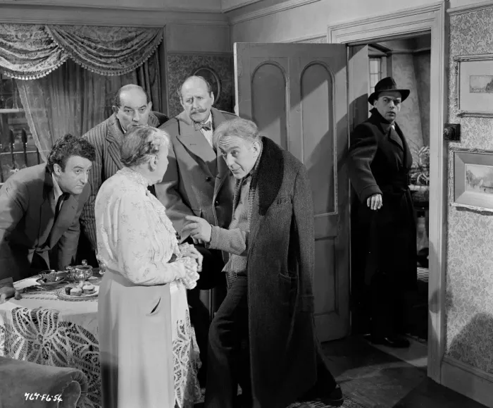 Framed Print : The Lady Killers Framed Print : The Lady Killers