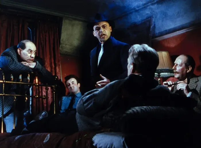 Framed Print : The Lady Killers Framed Print : The Lady Killers