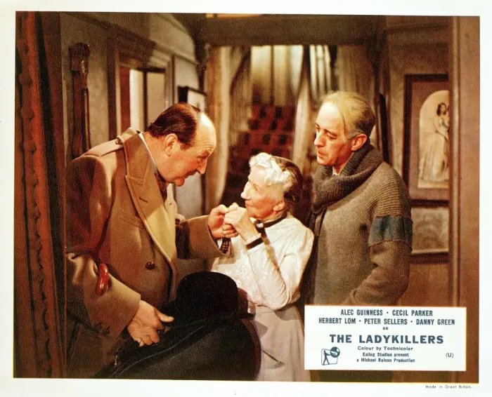 Framed Print : The Lady Killers Framed Print : The Lady Killers