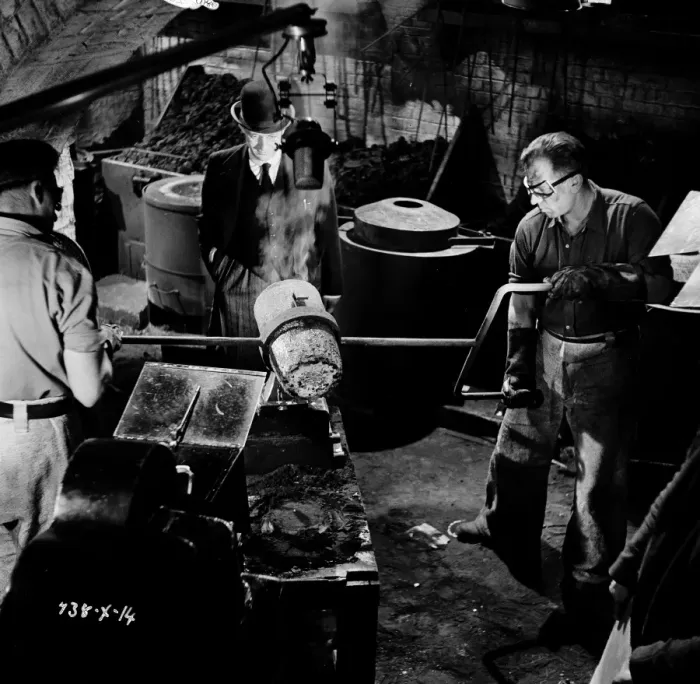 Framed Print : The Lavender Hill Mob Framed Print : The Lavender Hill Mob