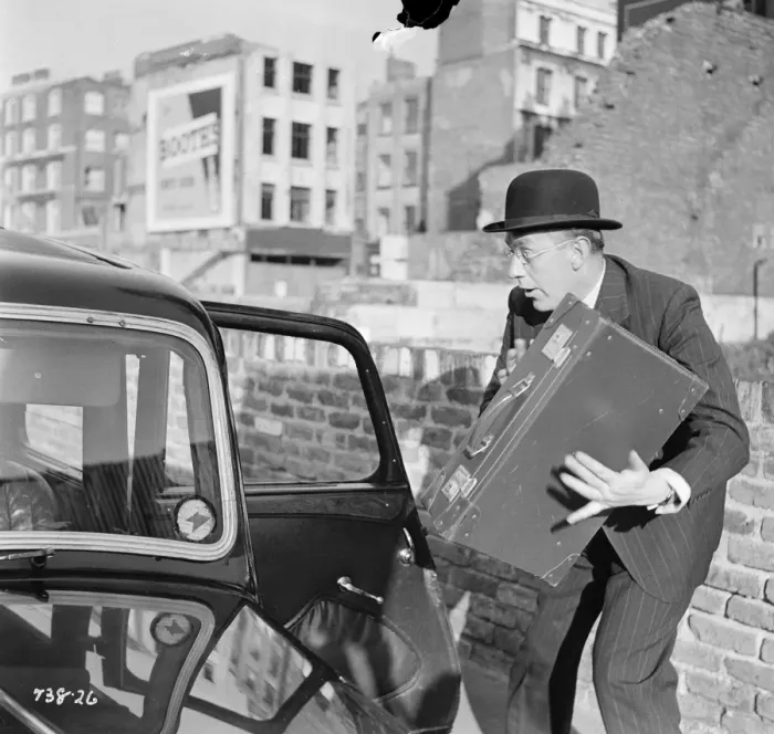 Framed Print : The Lavender Hill Mob Framed Print : The Lavender Hill Mob