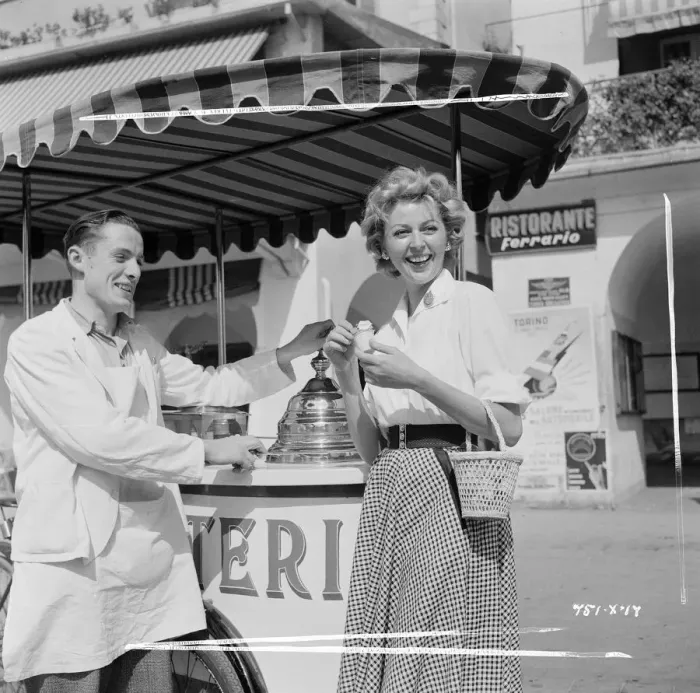 Framed Print : lol1954 bw neg pub 017 Framed Print : lol1954 bw neg pub 017