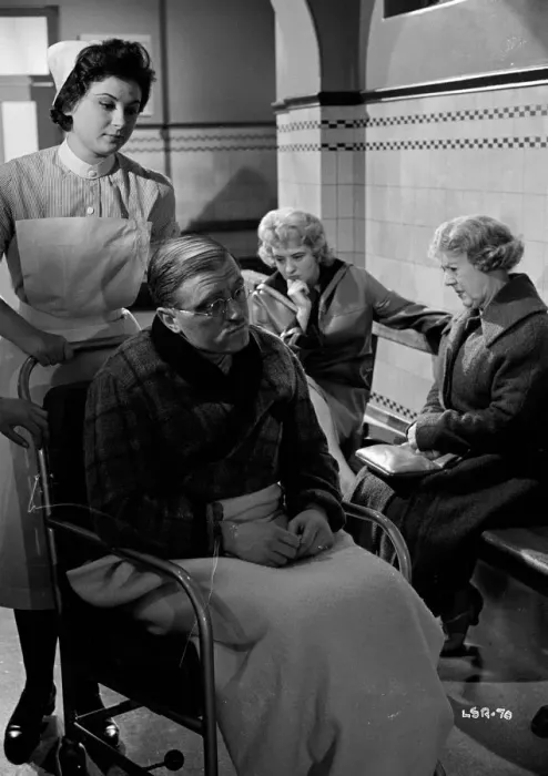 Framed Print : lsh1962 bw neg 054 Framed Print : lsh1962 bw neg 054