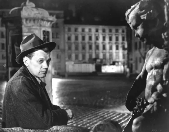 Framed Print : The Third Man Framed Print : The Third Man